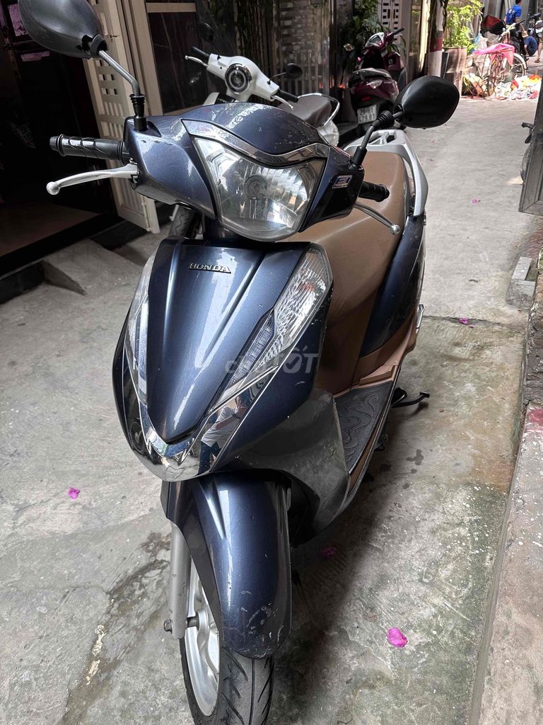 Honda Lead 2014 - ảnh 2
