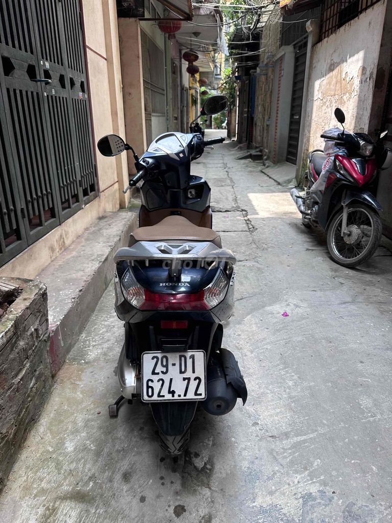 Honda Lead 2014 - ảnh 4
