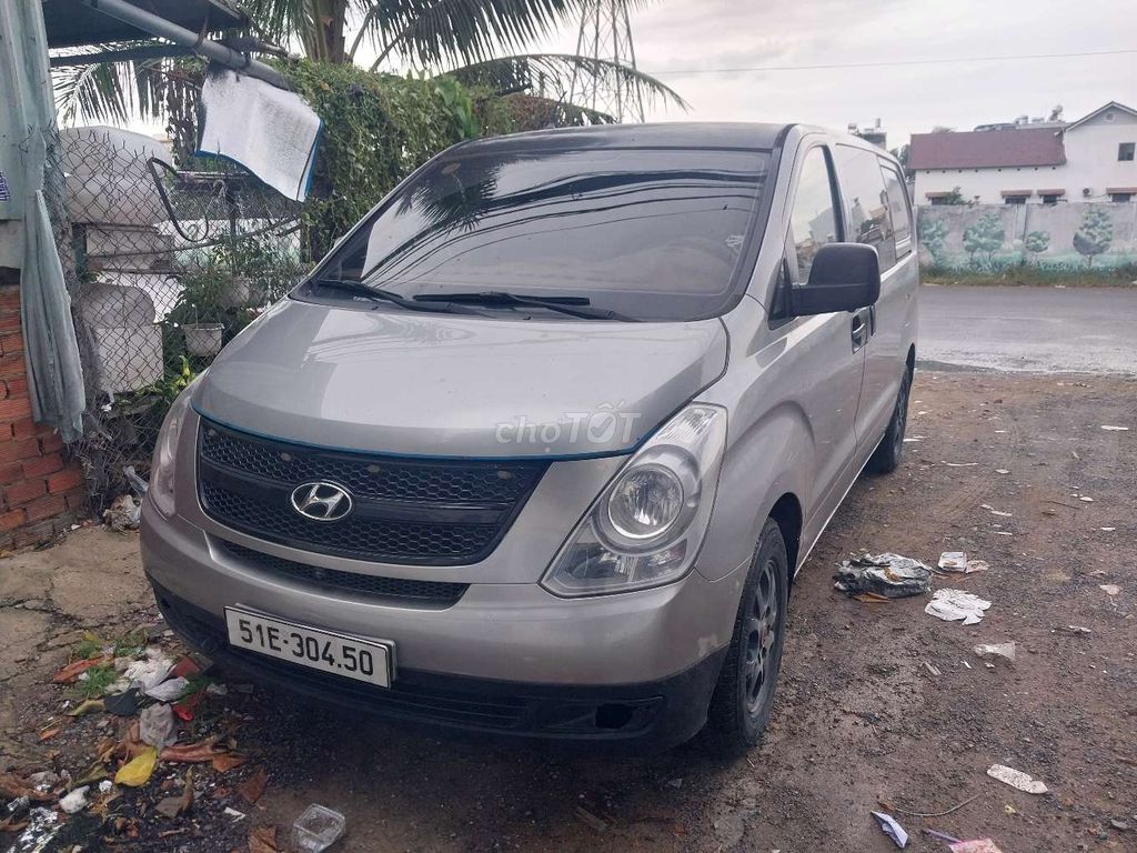 Hyundai Starex 2013 - ảnh 1