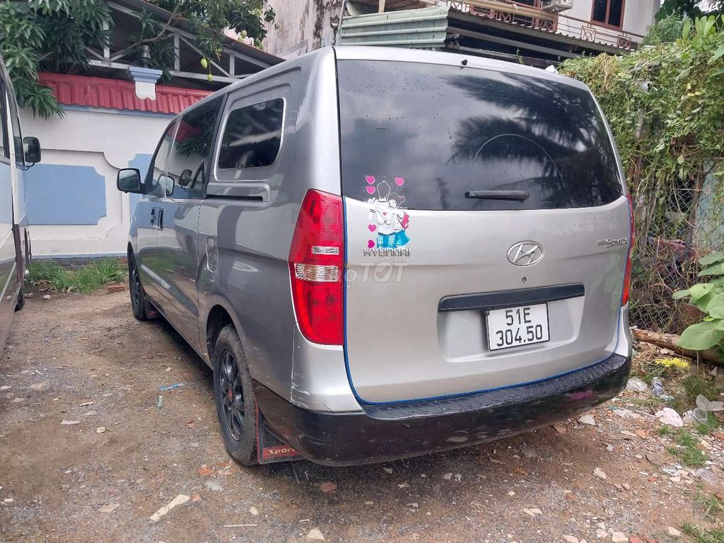 Hyundai Starex 2013 - ảnh 5