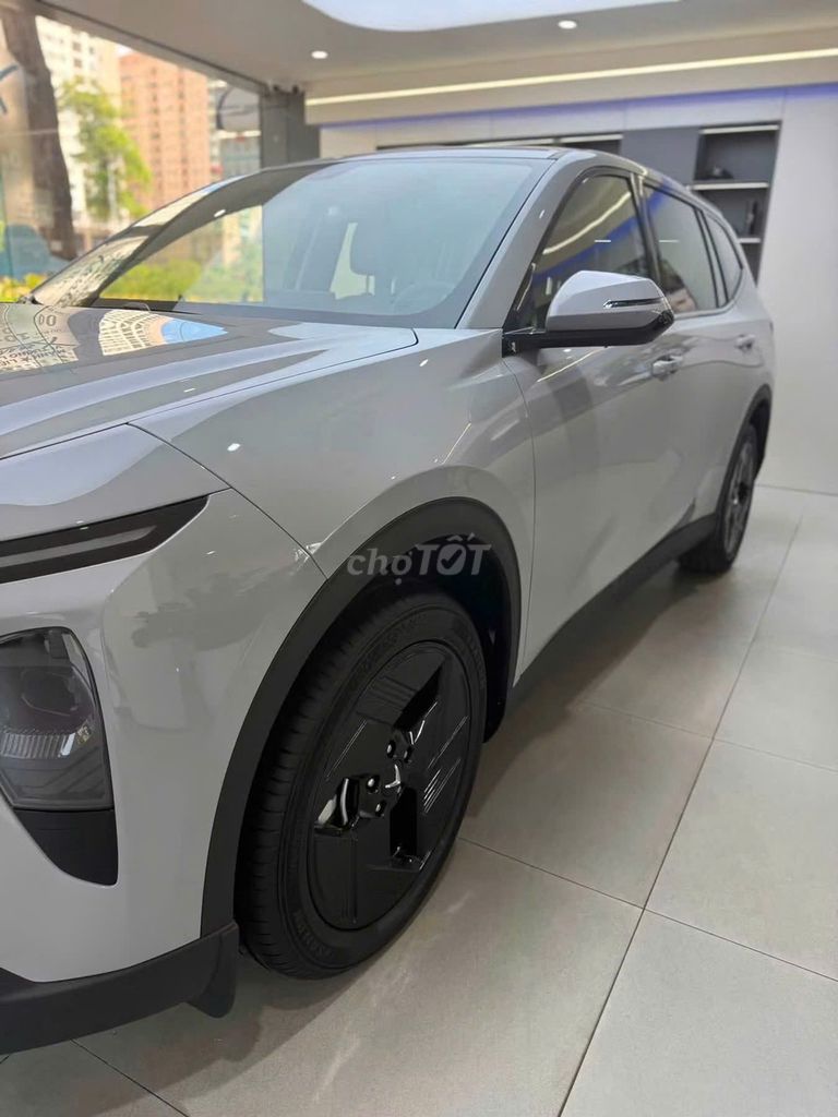VinFast MPV 7 - ảnh 4