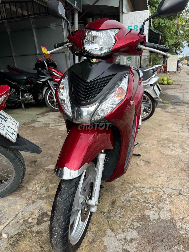Honda Vision 2023 - ảnh 1