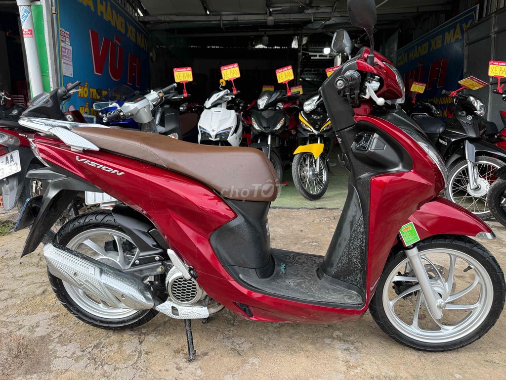 Honda Vision 2023 - ảnh 3