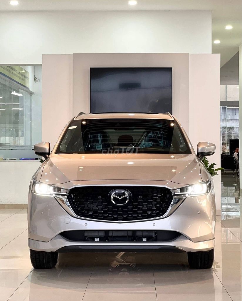 Mazda CX 5 2026 - ảnh 1