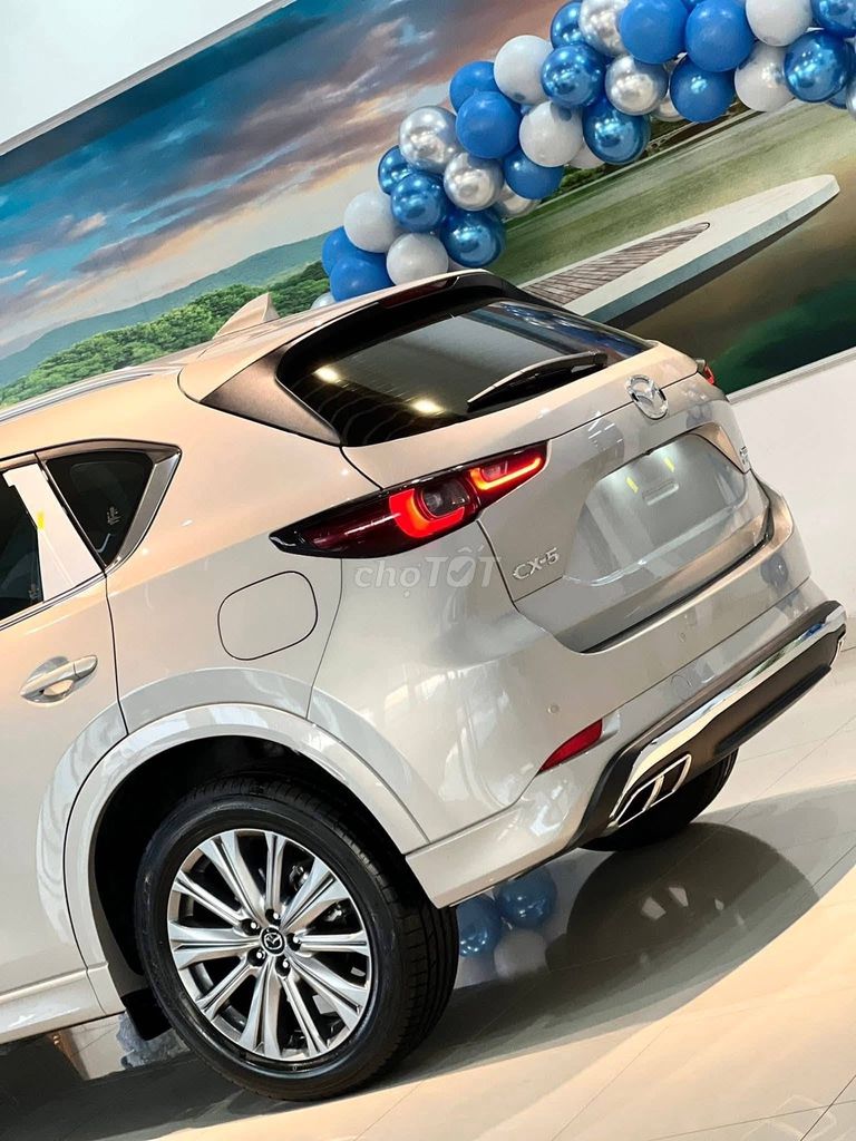 Mazda CX 5 2026 - ảnh 2