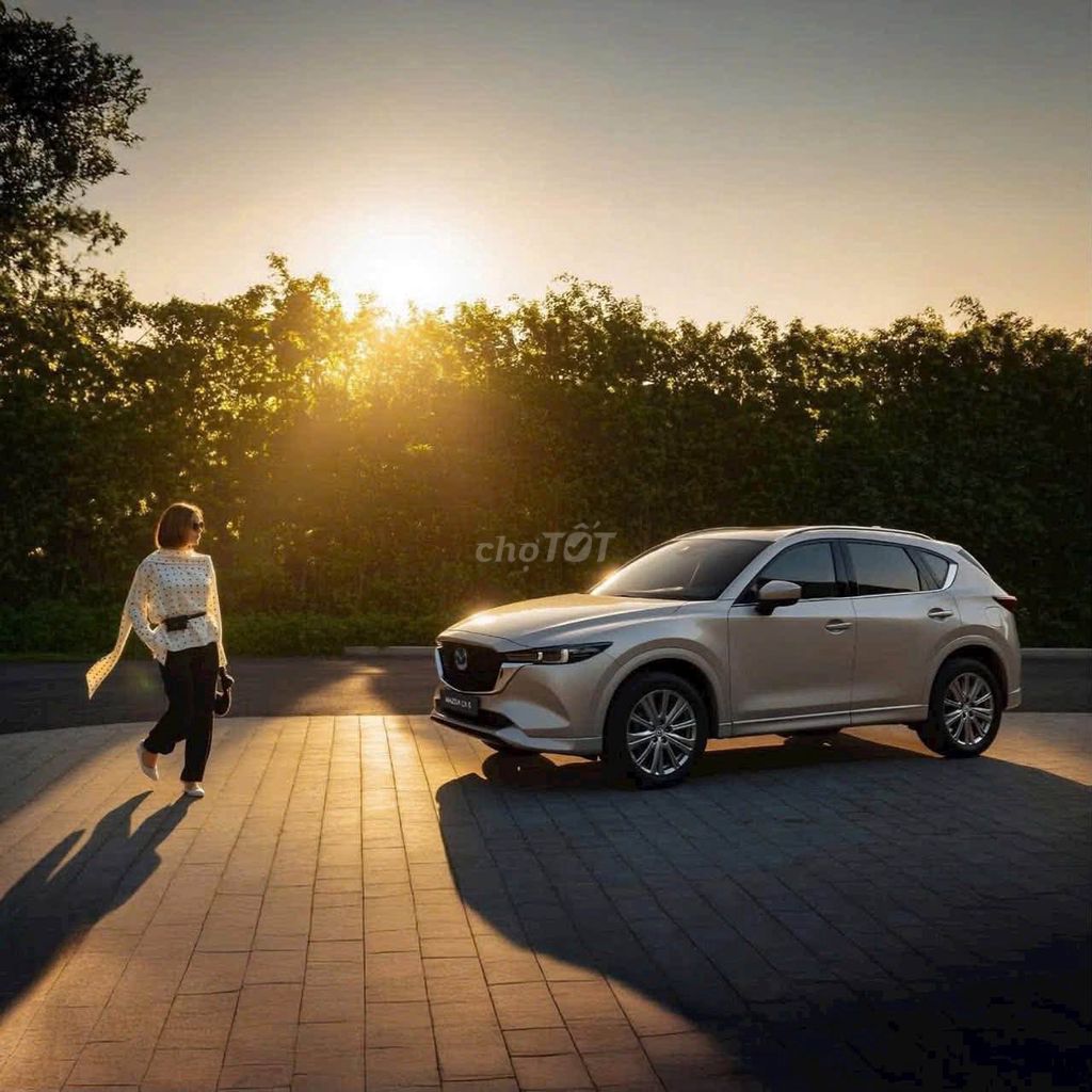 Mazda CX 5 2026 - ảnh 3