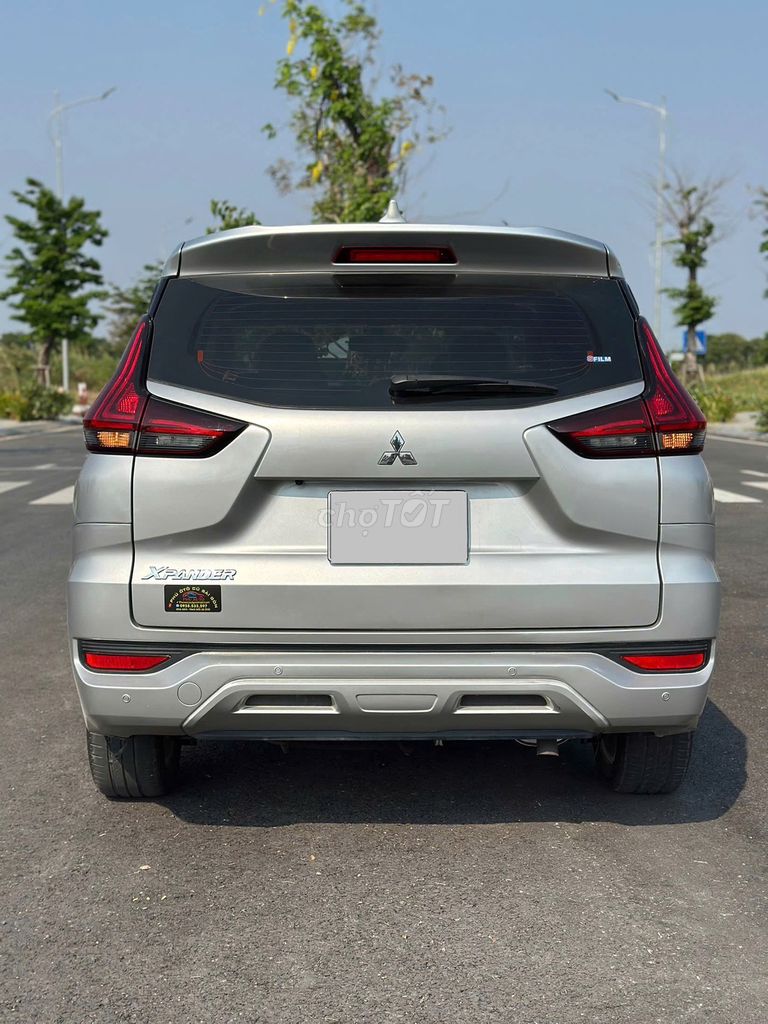 Mitsubishi Xpander 2021 - ảnh 4