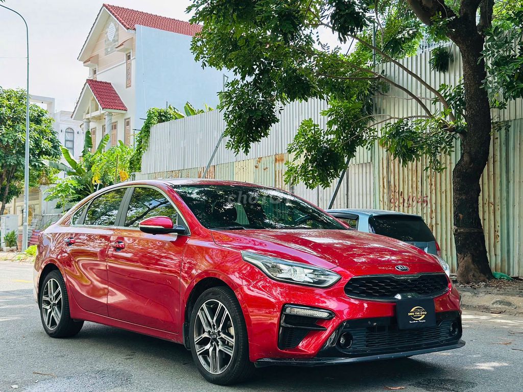 Kia Cerato 2020 - ảnh 1
