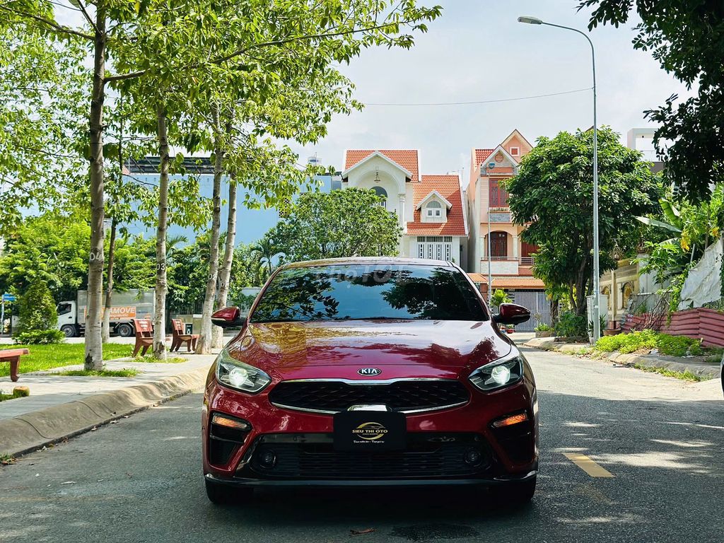 Kia Cerato 2020 - ảnh 2