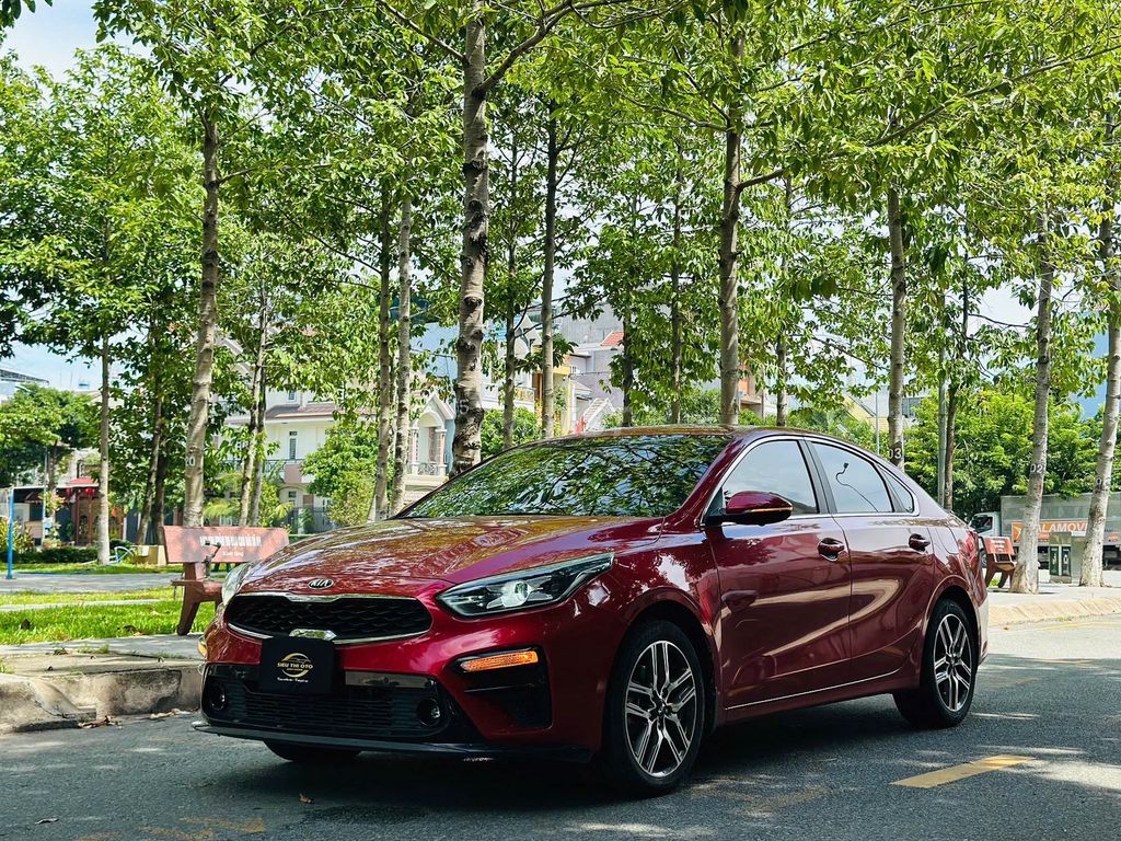 Kia Cerato 2020 - ảnh 3