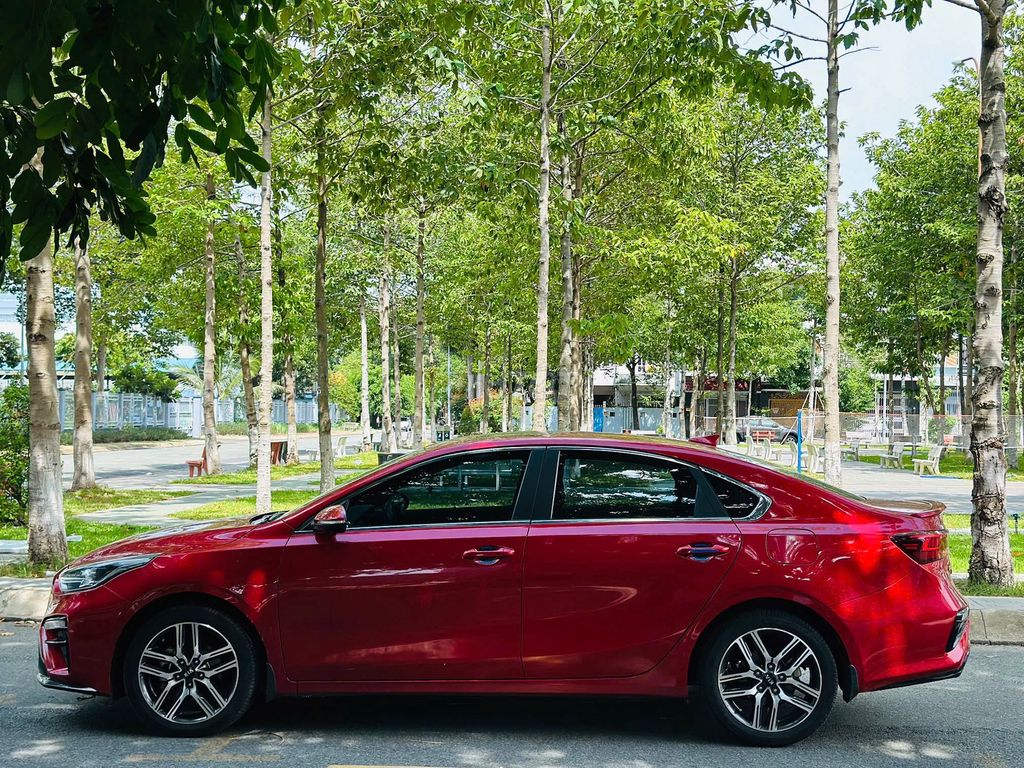 Kia Cerato 2020 - ảnh 4