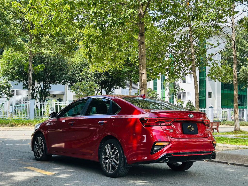 Kia Cerato 2020 - ảnh 5