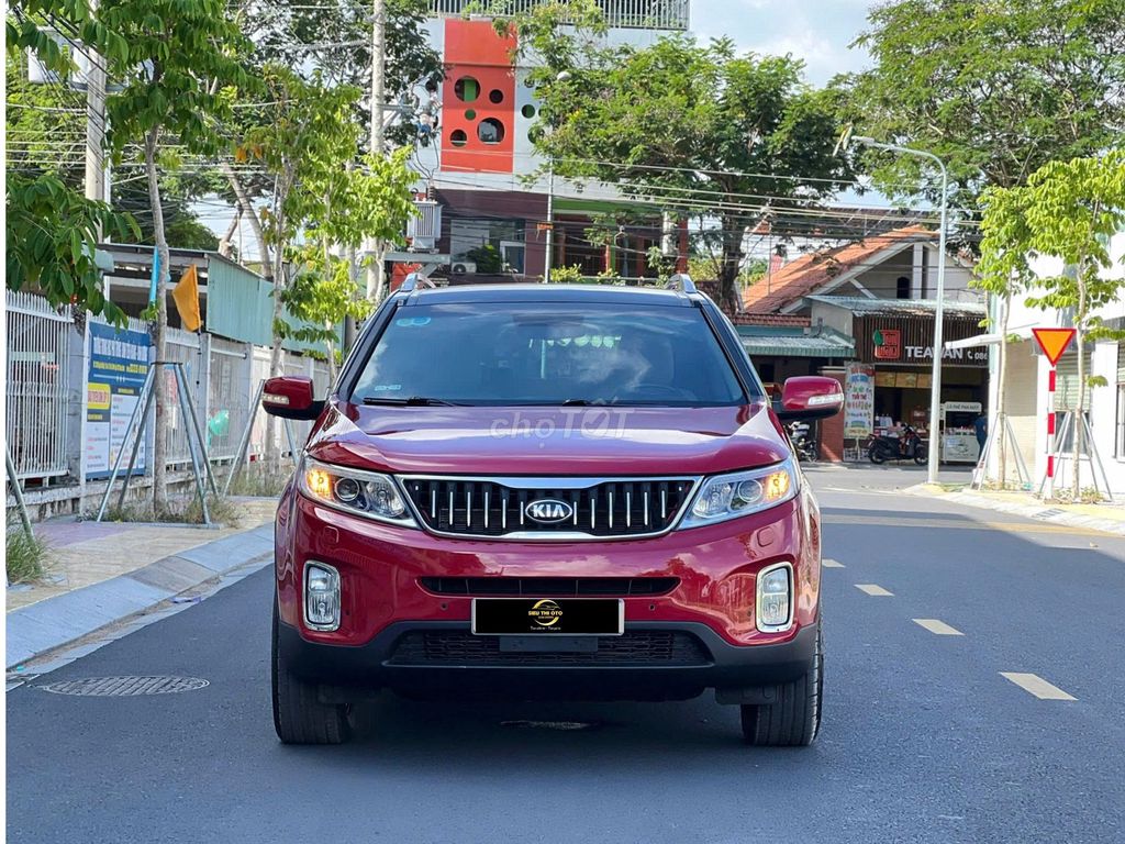 Kia Sorento 2017 - ảnh 1