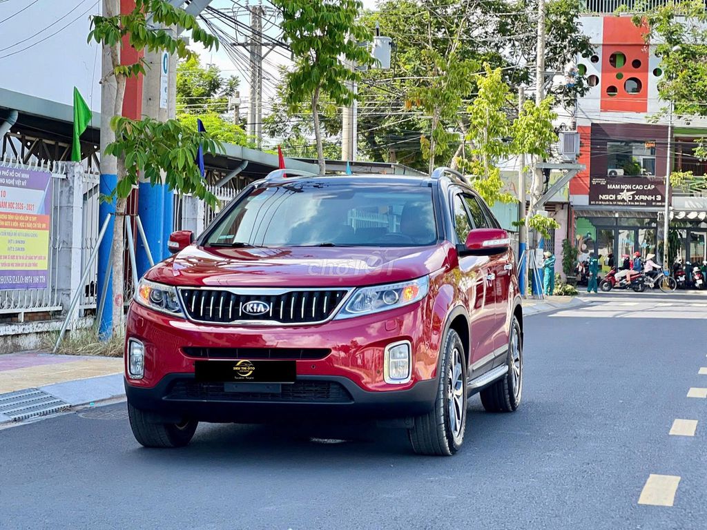 Kia Sorento 2017 - ảnh 2