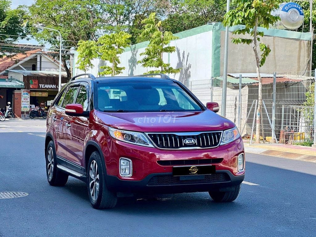 Kia Sorento 2017 - ảnh 3