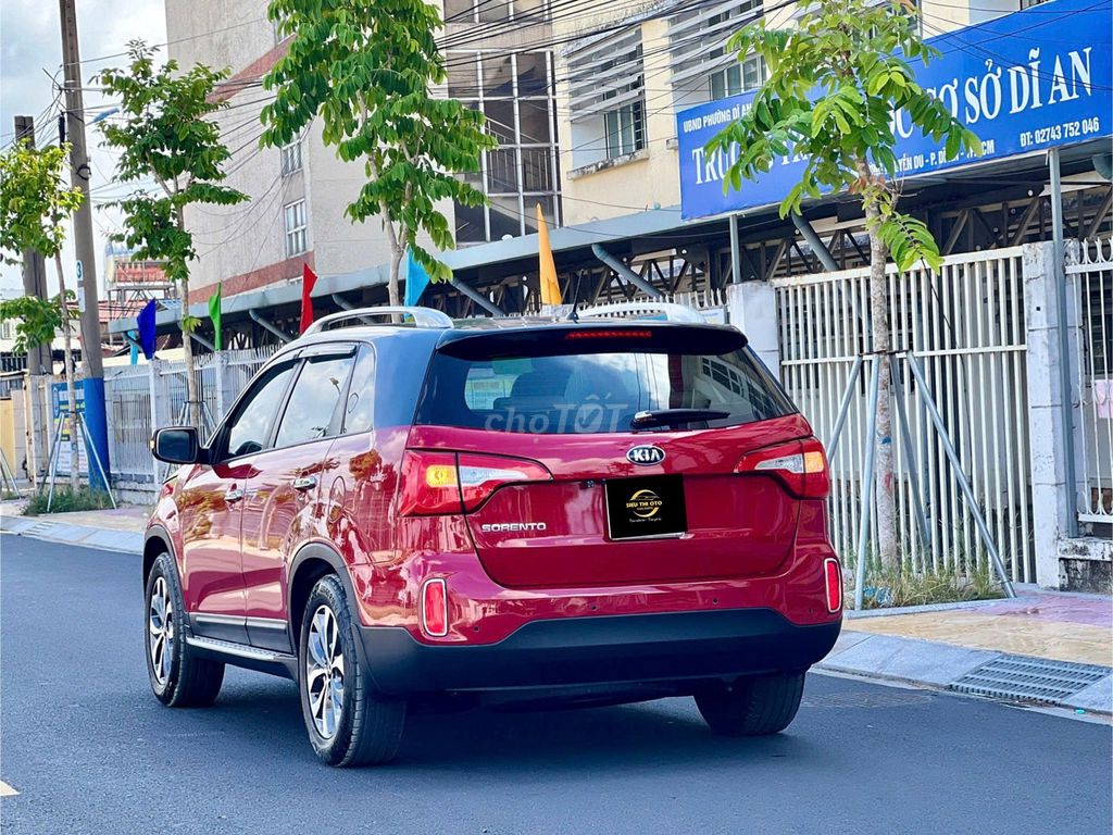Kia Sorento 2017 - ảnh 4
