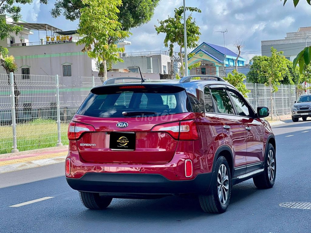 Kia Sorento 2017 - ảnh 5
