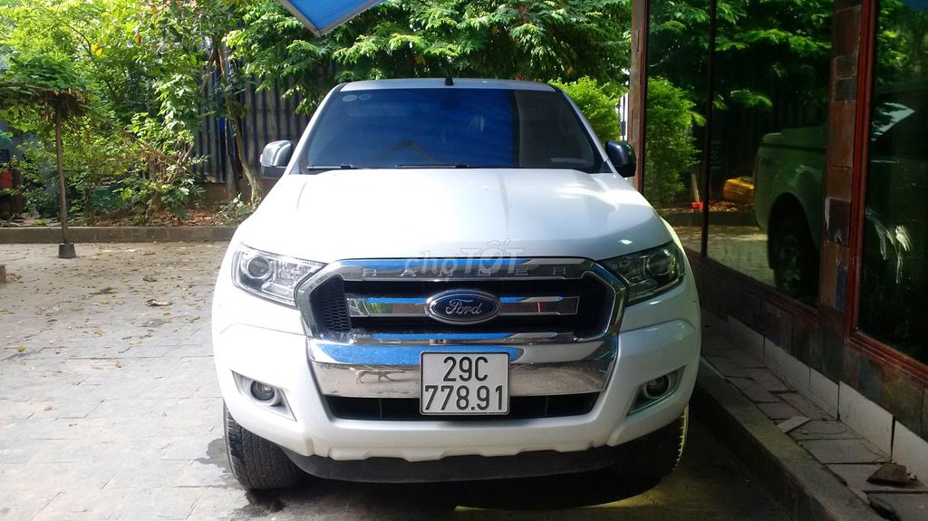 Ford Ranger - ảnh 1