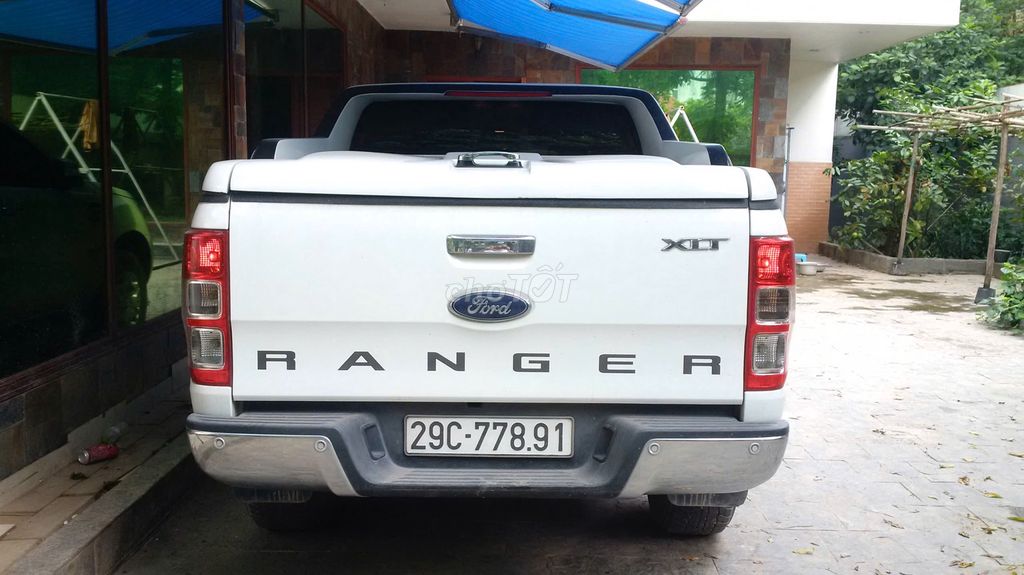 Ford Ranger - ảnh 2
