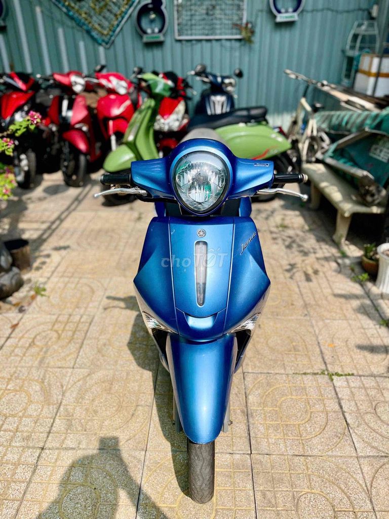 Yamaha Janus 2017 - ảnh 1