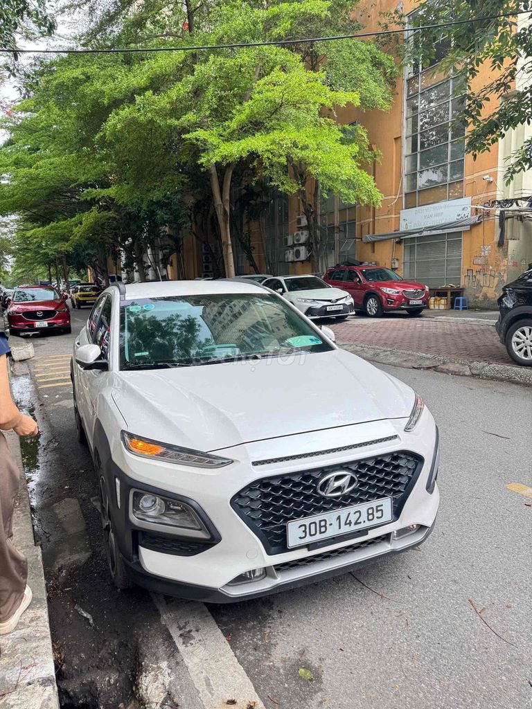 Hyundai Kona 2020 - ảnh 1