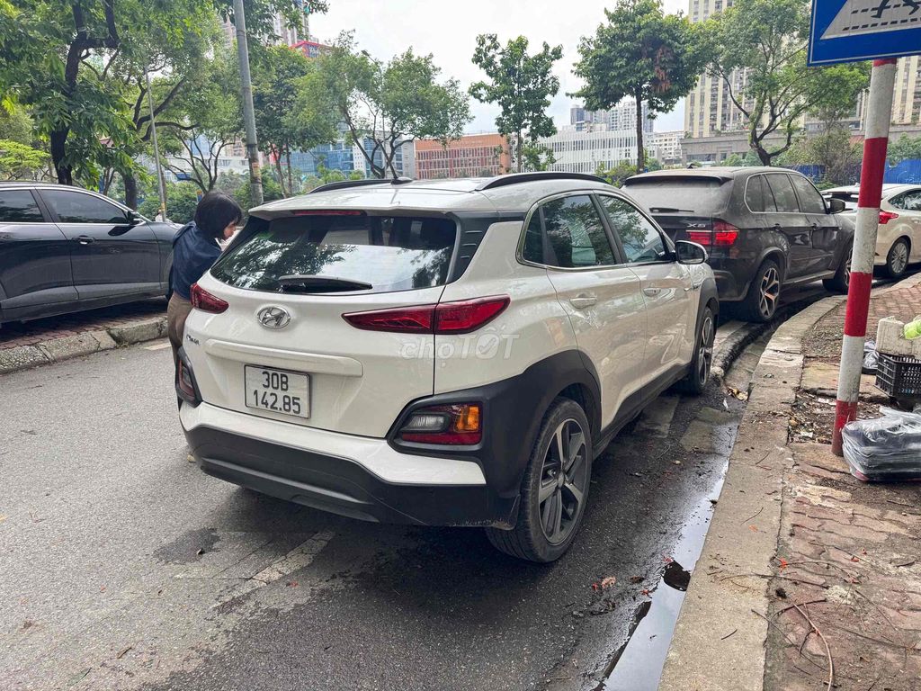 Hyundai Kona 2020 - ảnh 2