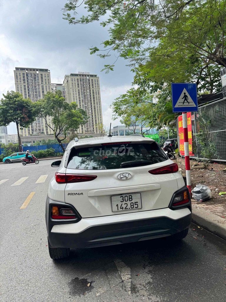 Hyundai Kona 2020 - ảnh 3