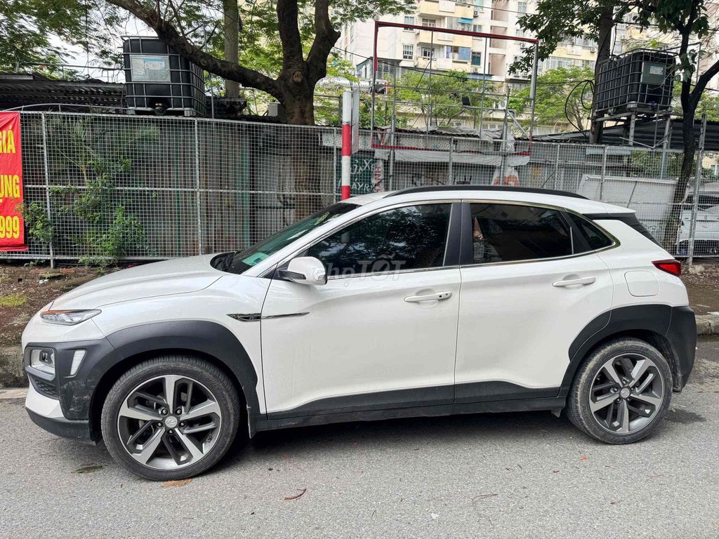 Hyundai Kona 2020 - ảnh 4