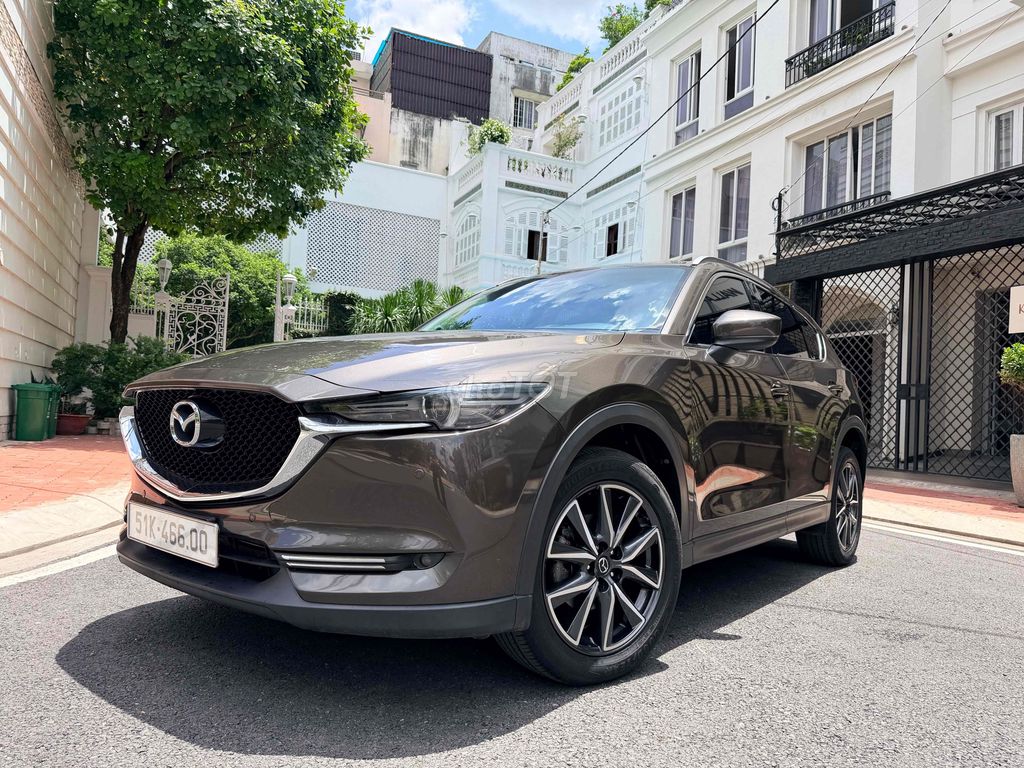Mazda 2018 - ảnh 1