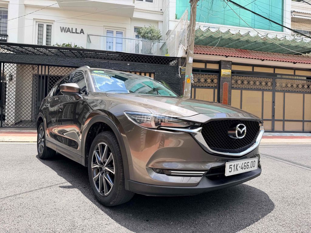 Mazda 2018 - ảnh 2