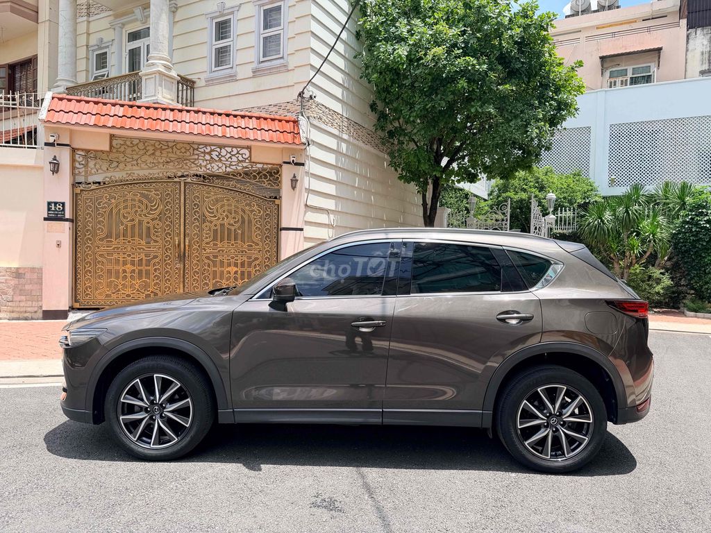 Mazda 2018 - ảnh 3