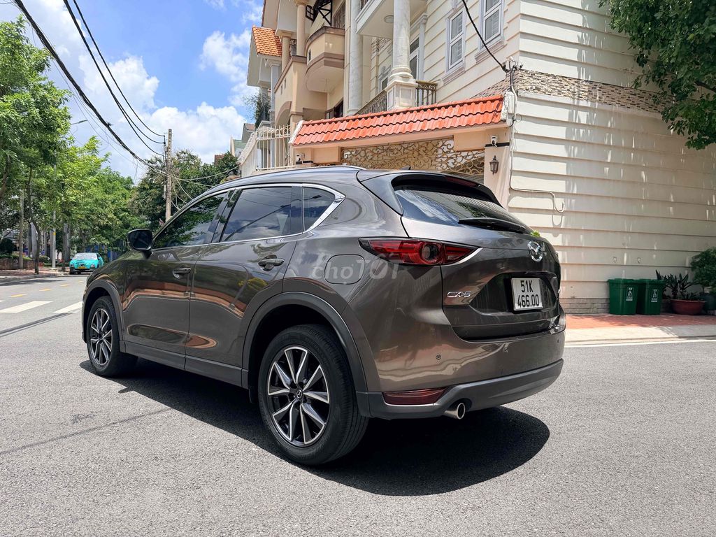 Mazda 2018 - ảnh 4