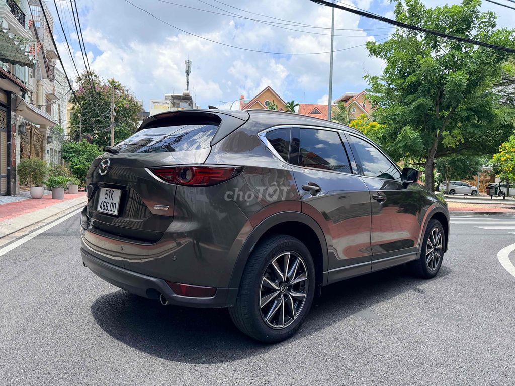 Mazda 2018 - ảnh 5