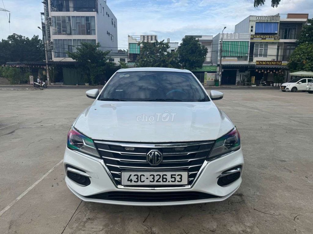 MG MG5 2024 - ảnh 1