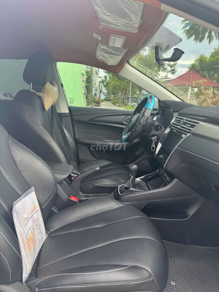 MG MG5 2024 - ảnh 4