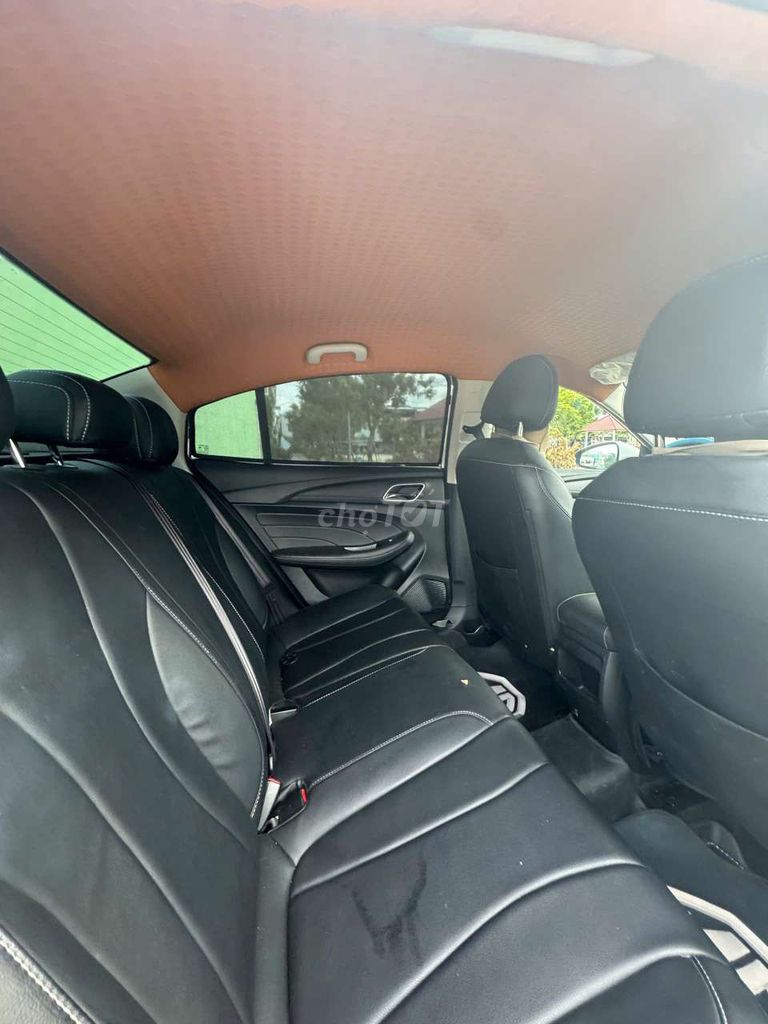 MG MG5 2024 - ảnh 5