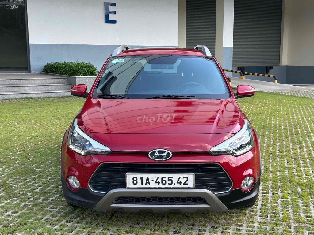 Hyundai i20 2015 - ảnh 1