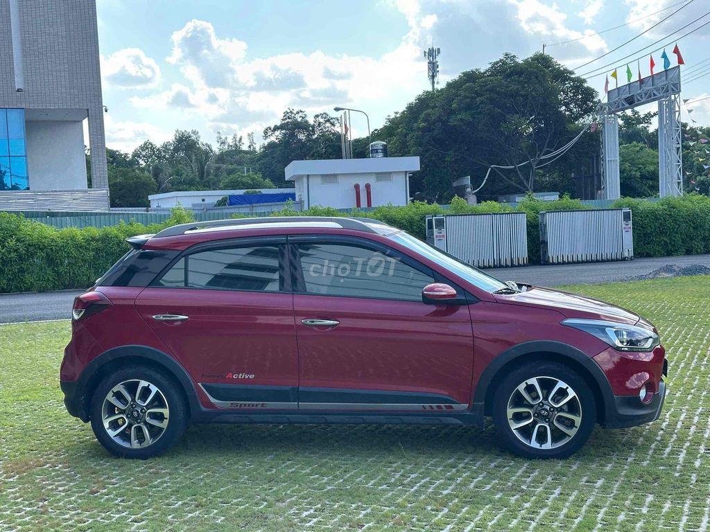 Hyundai i20 2015 - ảnh 2