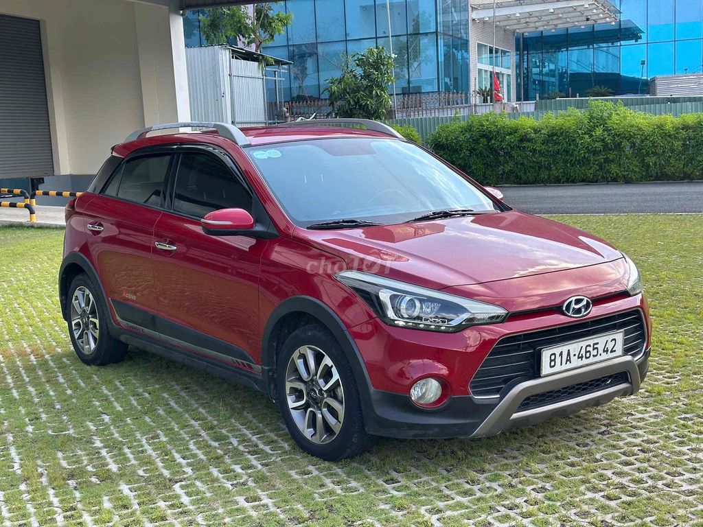 Hyundai i20 2015 - ảnh 3