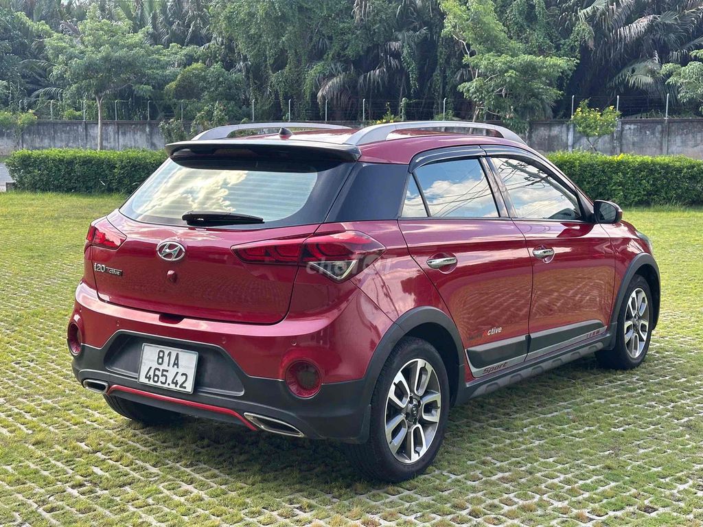 Hyundai i20 2015 - ảnh 4