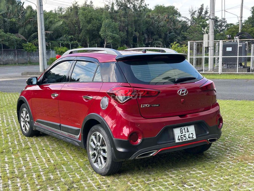Hyundai i20 2015 - ảnh 5