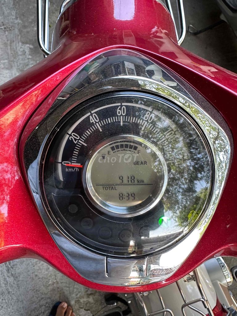 Honda Super 2022 - ảnh 1