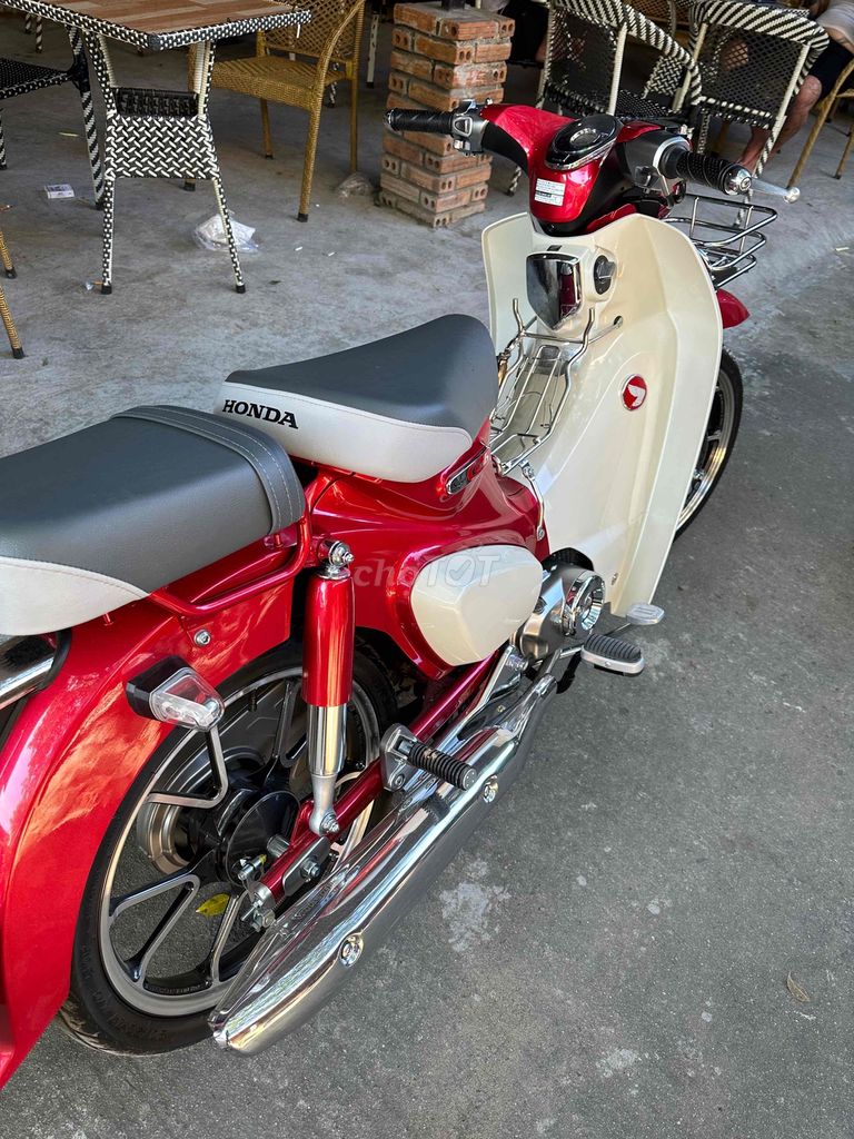 Honda Super 2022 - ảnh 2