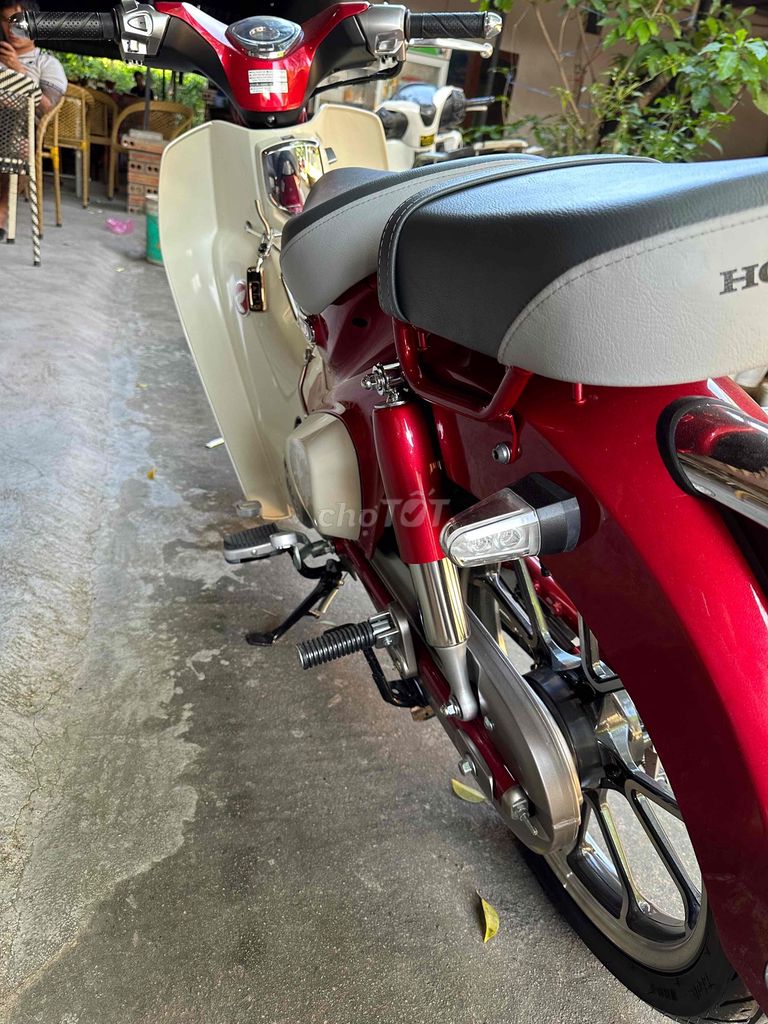 Honda Super 2022 - ảnh 5