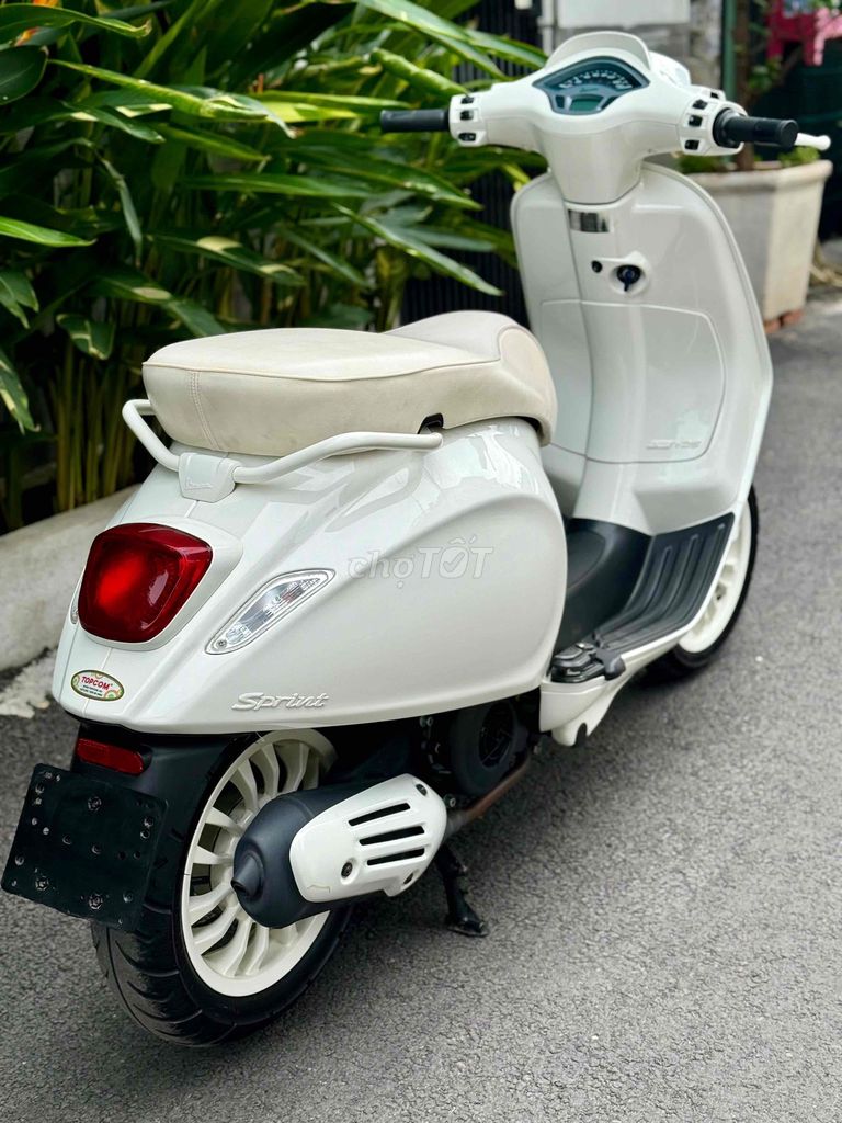Piaggio Vespa 2024 - ảnh 5