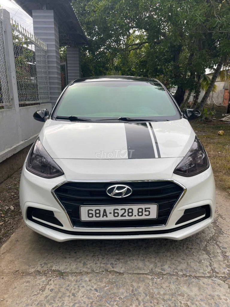 Hyundai Grand i10 2018 - ảnh 1