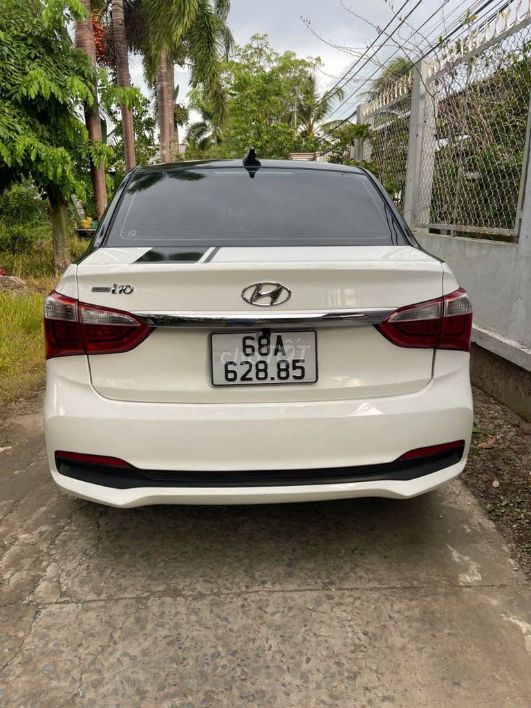 Hyundai Grand i10 2018 - ảnh 2