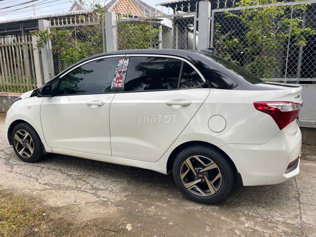 Hyundai Grand i10 2018 - ảnh 3