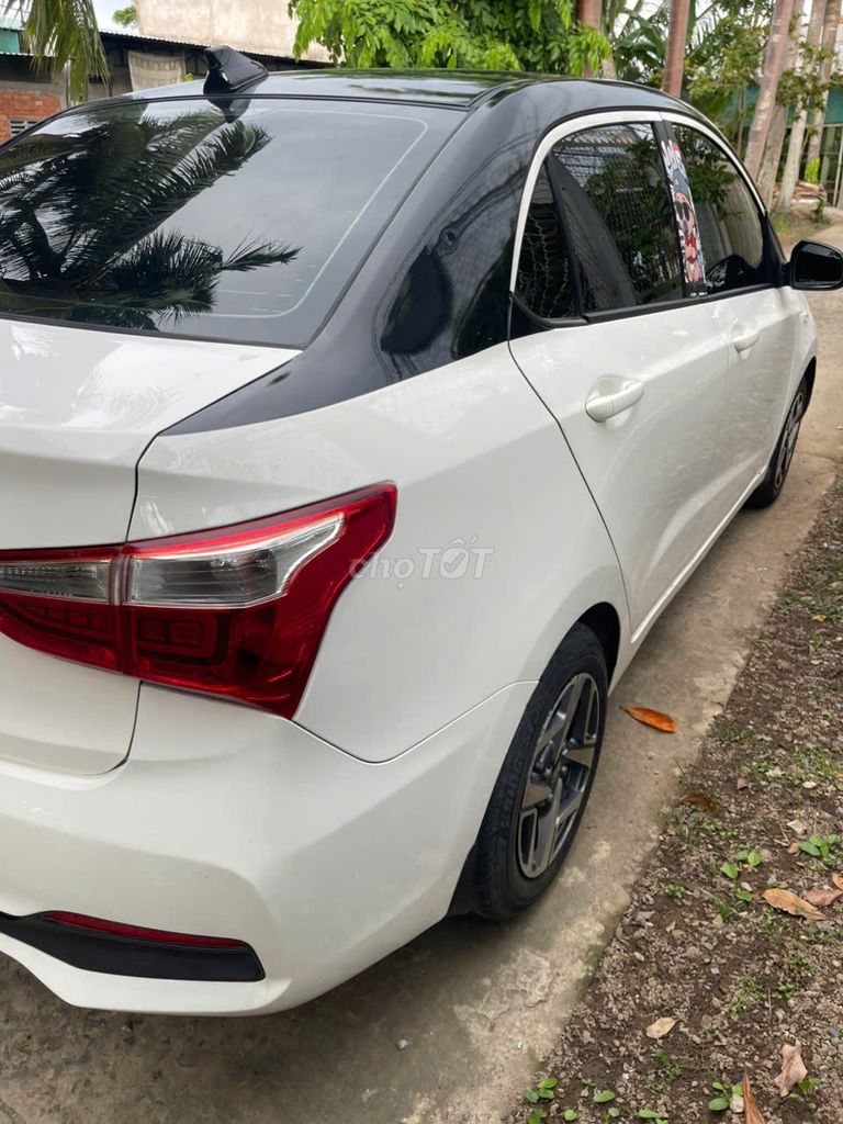 Hyundai Grand i10 2018 - ảnh 4