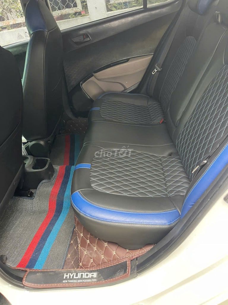 Hyundai Grand i10 2018 - ảnh 5